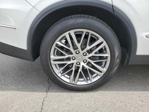 Platinum White Pearl 2022 Acura MDX Advance