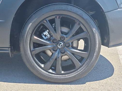 Polymetal Gray Metallic 2024 Mazda CX-30 2.5 S Carbon Edition