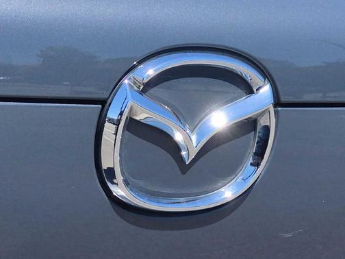 Polymetal Gray Metallic 2024 Mazda CX-30 2.5 S Carbon Edition