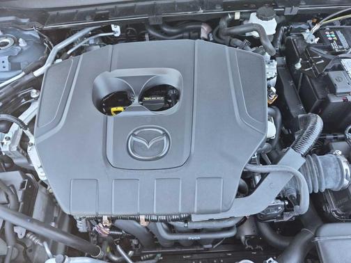 Polymetal Gray Metallic 2024 Mazda CX-30 2.5 S Carbon Edition