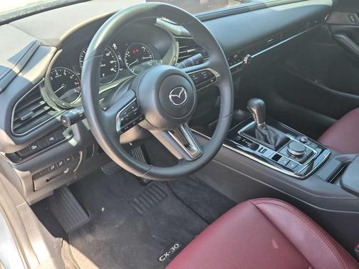 Polymetal Gray Metallic 2024 Mazda CX-30 2.5 S Carbon Edition