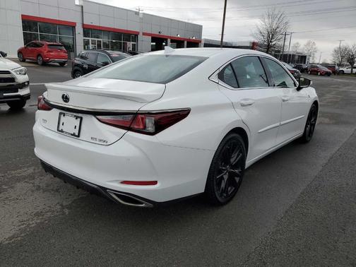 2022 Lexus ES 350 F Sport