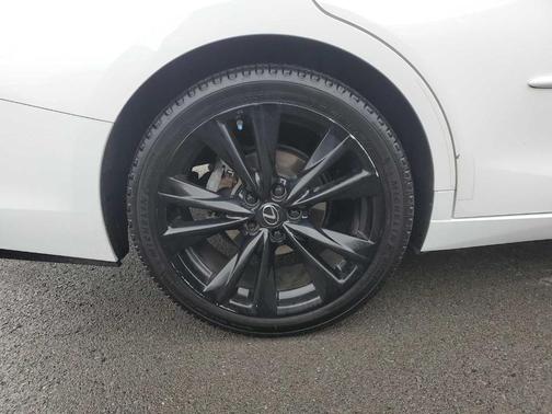 2022 Lexus ES 350 F Sport