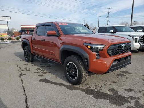 2025 Toyota Tacoma TRD Off Road