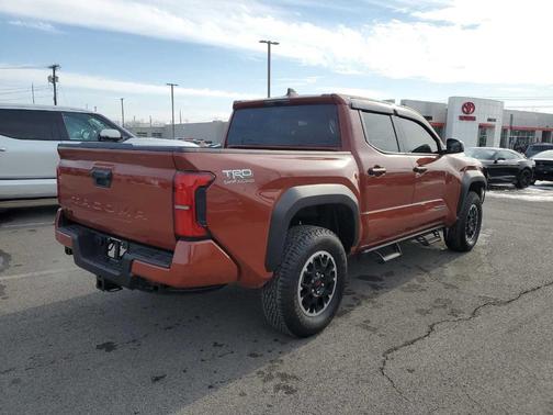 2025 Toyota Tacoma TRD Off Road