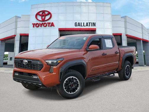 2025 Toyota Tacoma TRD Off Road