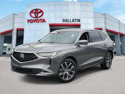 2024 Acura MDX Technology