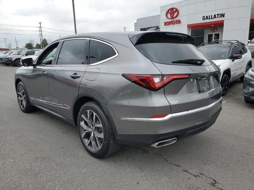 2024 Acura MDX Technology