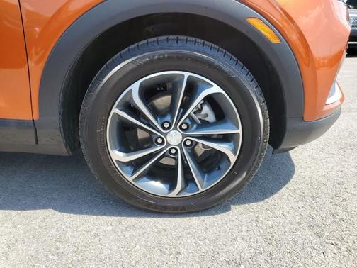 Sunset Glow Metallic 2023 Buick Encore GX Select