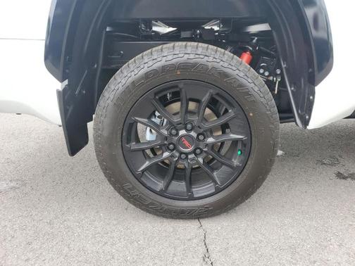 Wind Chill Pearl 2026 Toyota Tundra 1794 Edition