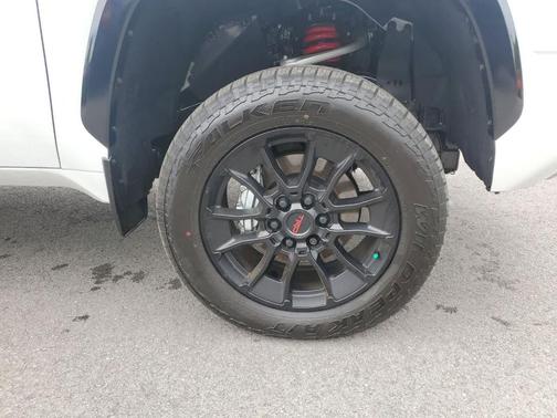 Wind Chill Pearl 2026 Toyota Tundra 1794 Edition