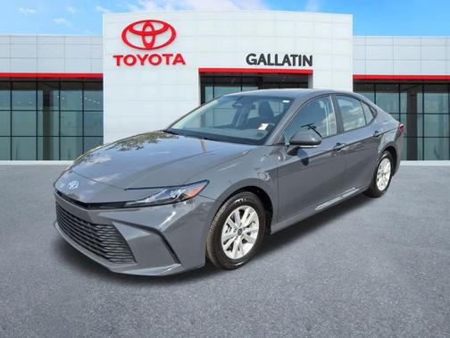 UNDERGROUND 2026 Toyota Camry LE