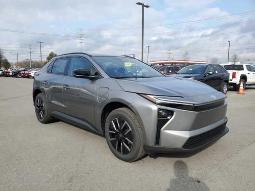 2026 Toyota bZ XLE PLUS