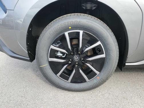 2026 Toyota bZ XLE PLUS