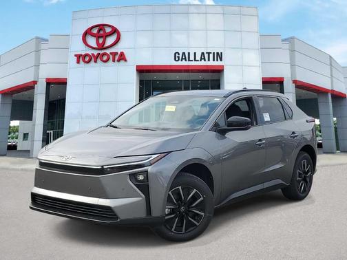 2026 Toyota bZ XLE PLUS