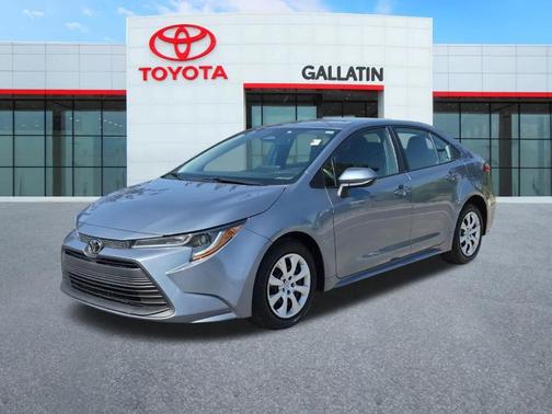 CELESTITE 2023 Toyota Corolla LE