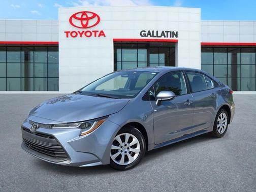 CELESTITE 2023 Toyota Corolla LE