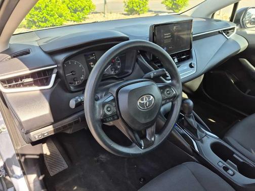 CELESTITE 2023 Toyota Corolla LE