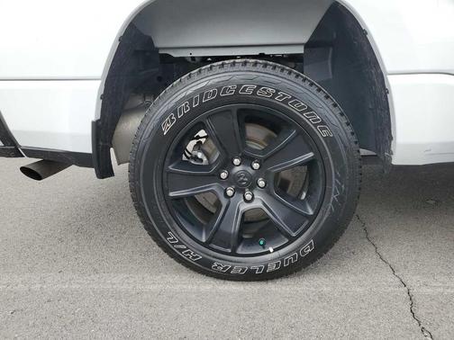 2024 RAM 1500 Big Horn