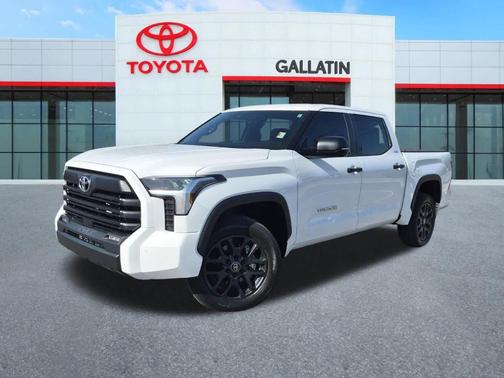 Ice 2025 Toyota Tundra SR5