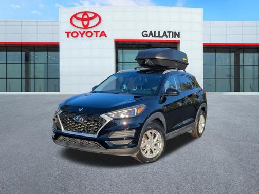 Black Noir Pearl 2020 Hyundai TUCSON Value