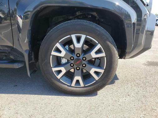 2025 Toyota 4Runner TRD Sport Premium