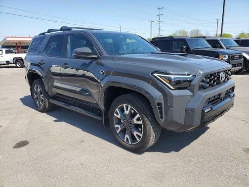 2025 Toyota 4Runner TRD Sport Premium