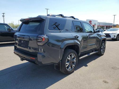 2025 Toyota 4Runner TRD Sport Premium