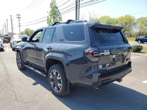 2025 Toyota 4Runner TRD Sport Premium
