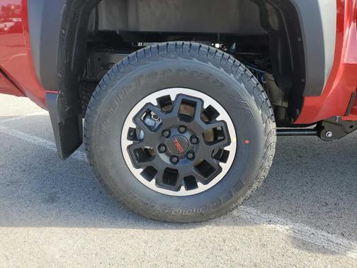 2026 Toyota Tacoma TRD Off Road