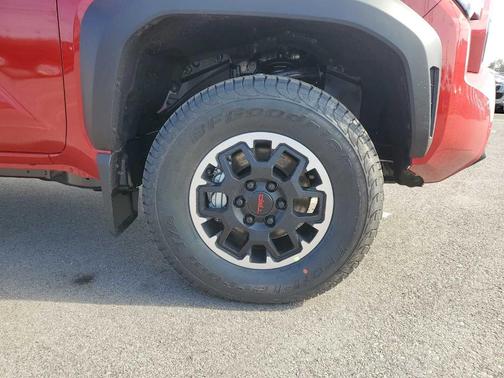 2026 Toyota Tacoma TRD Off Road