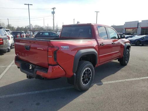 2026 Toyota Tacoma TRD Off Road