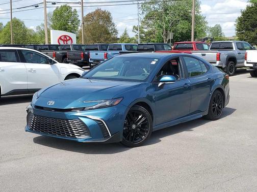 Ocean 2026 Toyota Camry SE