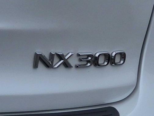 Ultra White 2020 Lexus NX 300 F Sport