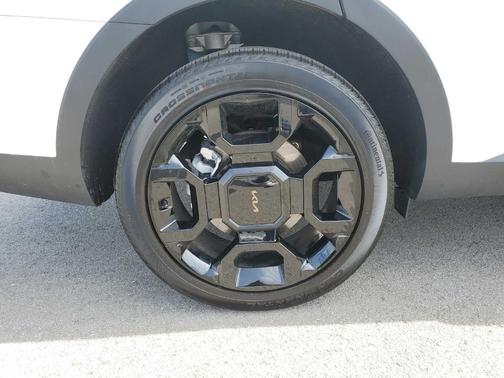 Glacial White Pearl 2025 Kia Sorento SX