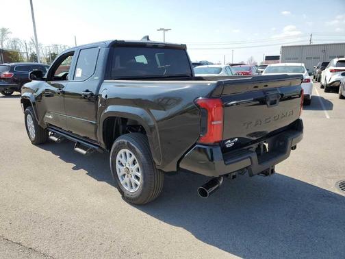 Black 2026 Toyota Tacoma SR5