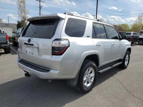 2019 Toyota 4Runner SR5