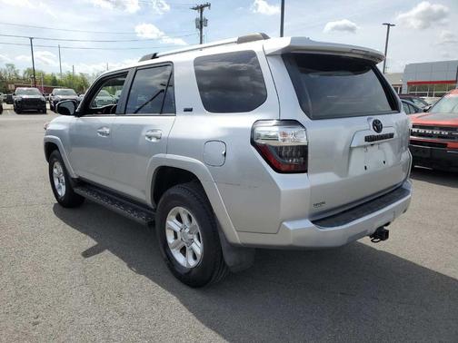 2019 Toyota 4Runner SR5
