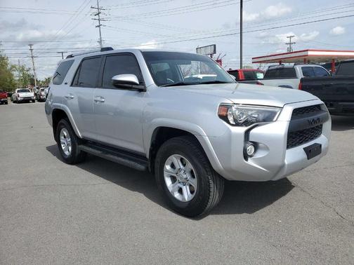2019 Toyota 4Runner SR5