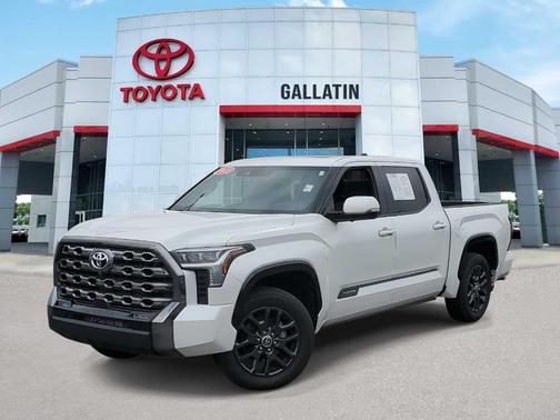 2023 Toyota Tundra Platinum