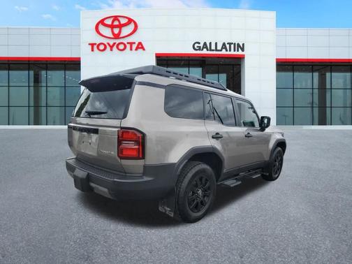 Meteorite 2024 Toyota Land Cruiser FIRST EDITION
