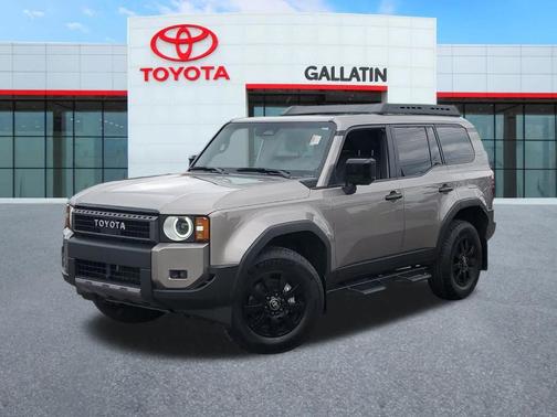 Meteorite 2024 Toyota Land Cruiser FIRST EDITION