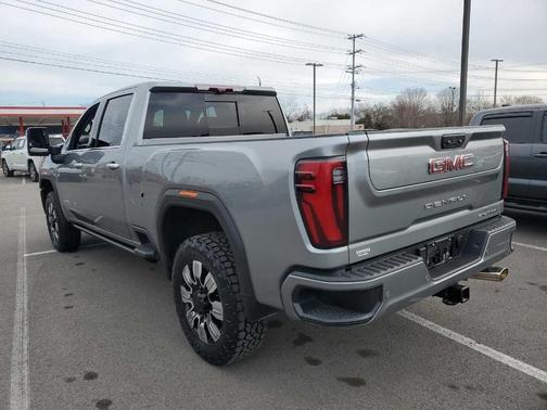 2024 GMC Sierra 2500 Denali