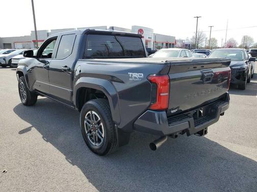 2024 Toyota Tacoma TRD Sport