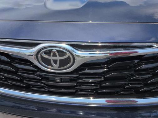 Blueprint 2026 Toyota Highlander Platinum