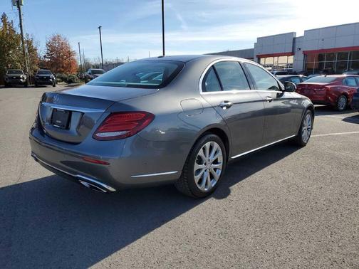 2017 Mercedes-Benz E-Class E 300