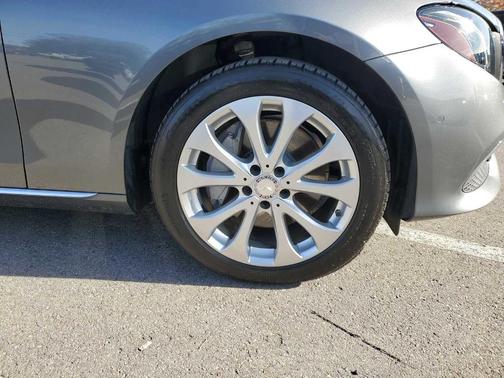 2017 Mercedes-Benz E-Class E 300