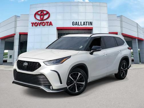 2021 Toyota Highlander XSE