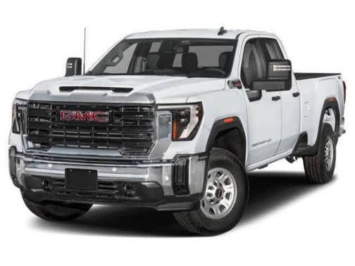 2025 GMC Sierra 3500 Pro