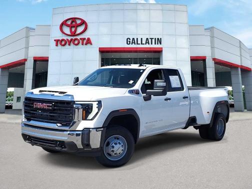 2025 GMC Sierra 3500 Pro